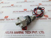 Itt Industries 115P1C3-1705 Pressure Switch 12 Psi Max 125/250 Vac
