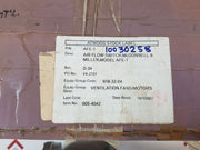 Mcdonnell & Miller Afe-1 Air Flow Switch