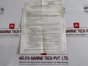 Itt Neo-dyn Mfr 98087 Adjustable Pressure Switch 100P41C3