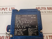 Itt Neo-dyn 100P51Cc3 Adjustable Pressure Switch Single Phase 60Hz