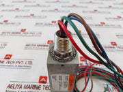 Itt Neo-dyn 232P41C6Hnr Adjustable Pressure Switch 50 To 275 Psig 057-0030