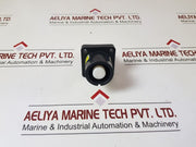 Itt Nps-2-bk-t4 Powerlock Black Panel Mount Industrial Power Plug
