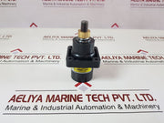 Itt Nps-2-bk-t4 Powerlock Black Panel Mount Industrial Power Plug