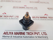 Itt Nps-2-bk-t4 Female Connector Black