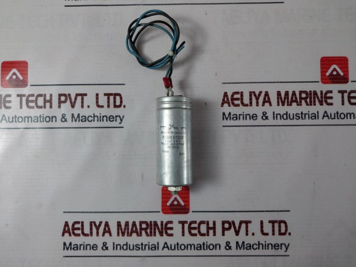 Itt Sel Mpf 1,5µF ± 6% Capacitor