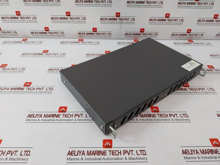 Iveonet Ifsd-24-sc-dx-ul-rm Fiber Optic Patch Panel Rack Mount W/ Adapter Plates