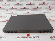 Iveonet Ifsd-24-sc-dx-ul-rm Fiber Optic Patch Panel Rack Mount W/ Adapter Plates