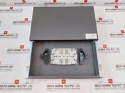 Iveonet Ifsd-24-sc-dx-ul-rm Fiber Optic Patch Panel Rack Mount W/ Adapter Plates