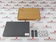 Iveonet Ifsd-24-sc-dx-ul-rm Fiber Optic Patch Panel Rack Mount W/ Adapter Plates