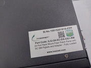 Iveonet Iliu-24-sc-dx-os1-rm 24 Port Rack Fiber Patch Panel