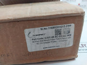 Iveonet Iliuc-08-sc-dx-ul-wm 08 Port Wall Mount Fiber Patch Panel