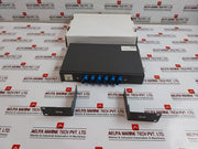 Iveonet Ilium-12-sc-dx-os1-rm 12-port Rack Mount Fiber Patch Panel