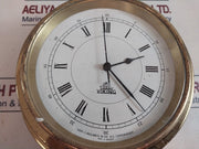 Iver C.Weilbach 5-60 Clock