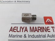 Ivi 5454240 Adapter 1/4 Inch Fnpt To 1/4 Inch Mbsp Ss 304