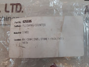 Ivo f 122.600gm9d flushing counter