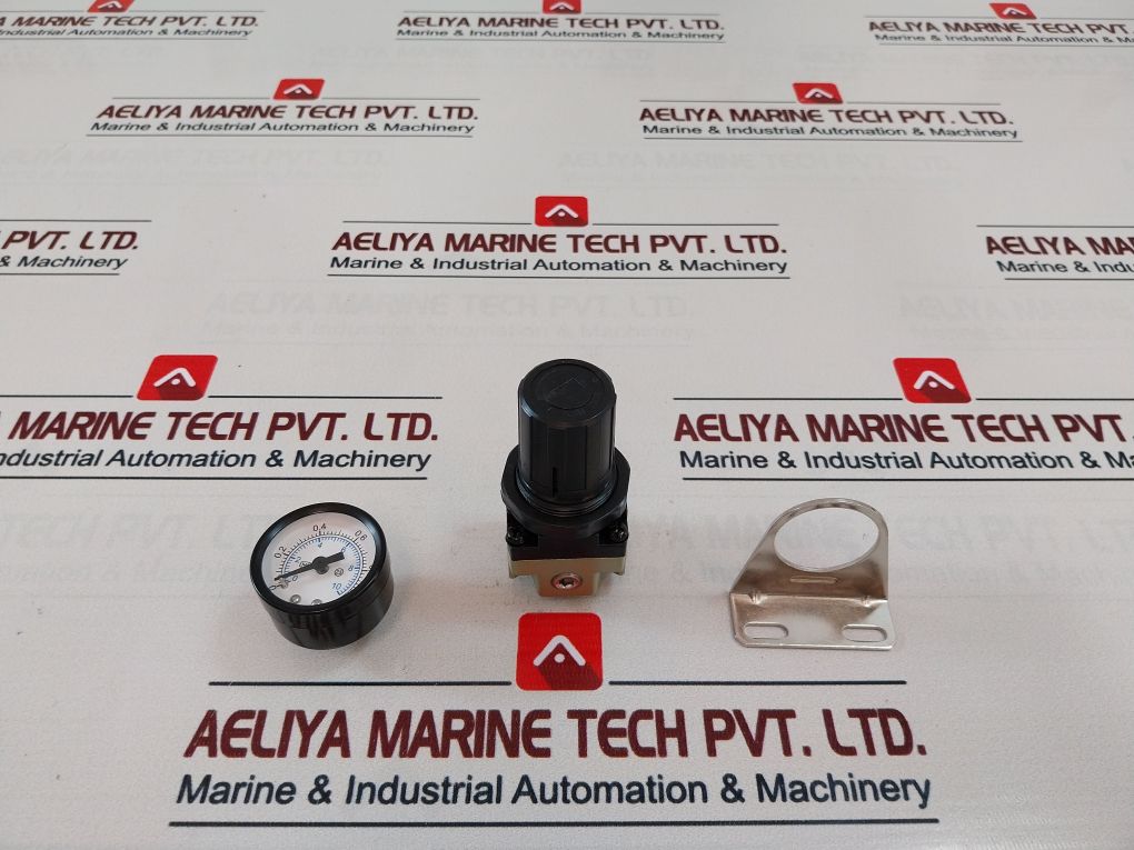 Iwa Ar2000-02 Air Line Pressure Regulator