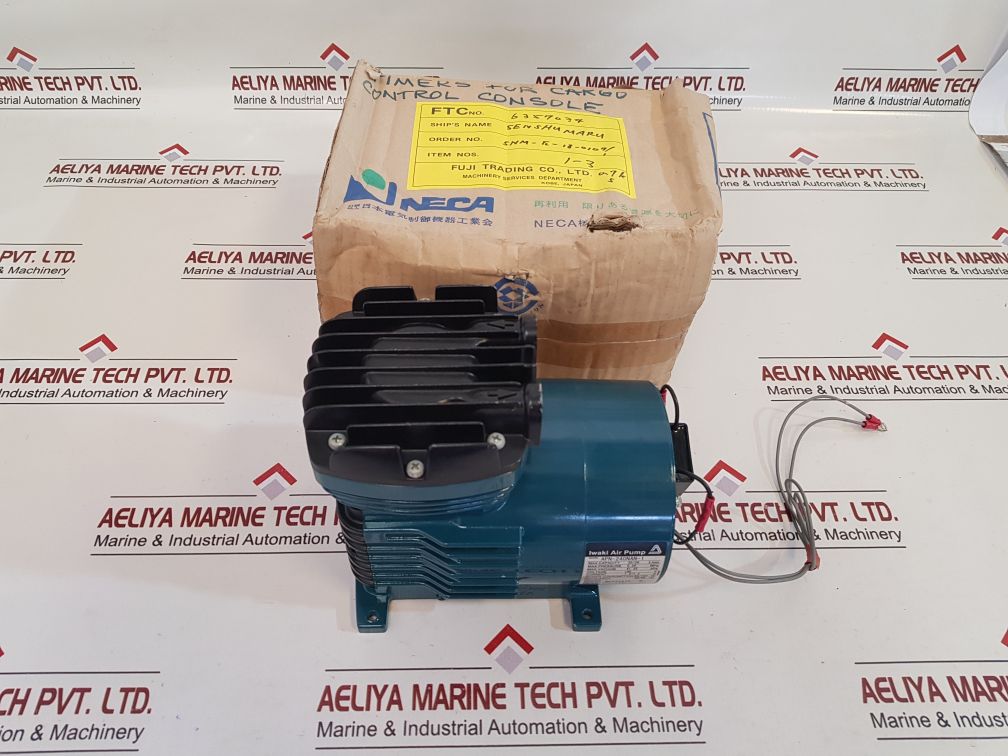 Iwaki Apn-240Nan-1 Air Pump