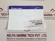 Iwaki Apn-240 Nan-1 Air Pump Apn-240Nanx-1