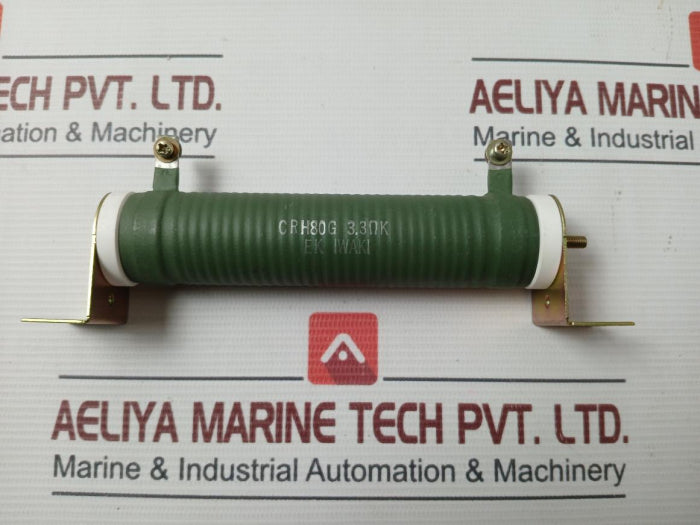 Iwaki Crh80G Ceramic Resistor