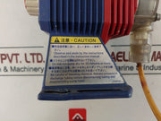 Iwaki Ehn-b11Vc2R Metering Pump M071601180 With Controller 051601403