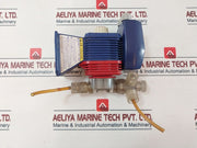 Iwaki Ehn-b11Vc2R Metering Pump M071601180 With Controller 051601403