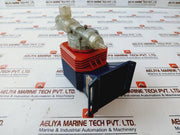 Iwaki Ezb20D1-vc Metering Pump 1.5 Gph 60 Psi 1-360 Spm