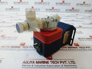 Iwaki Ezb20D1-vc Metering Pump 1.5 Gph 60 Psi 1-360 Spm