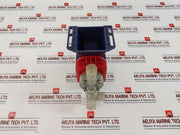 Iwaki Ezb20D1-vc Metering Pump 1.5 Gph 60 Psi 1-360 Spm Used