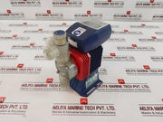 Iwaki Ezb20D1-vc Metering Pump 1.5 Gph 60 Psi 1-360 Spm Used