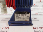 Iwaki Ezb20D1-vc Metering Pump 1.5 Gph 60 Psi 1-360 Spm Used