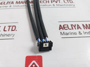 Iwase E56036 Three-phase Parallel Operation Grid 5Cord Terminal Harness C105C218