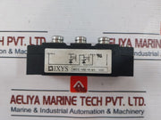 Ixys Mcc 132-16 I01 Semiconductor Module