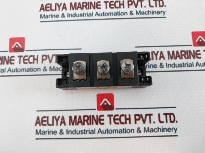 Ixys Mcc 162-16 Io1 Thyristor Module 438E