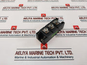 Ixys Mcc 162-16 Io1 Thyristor Module 438E
