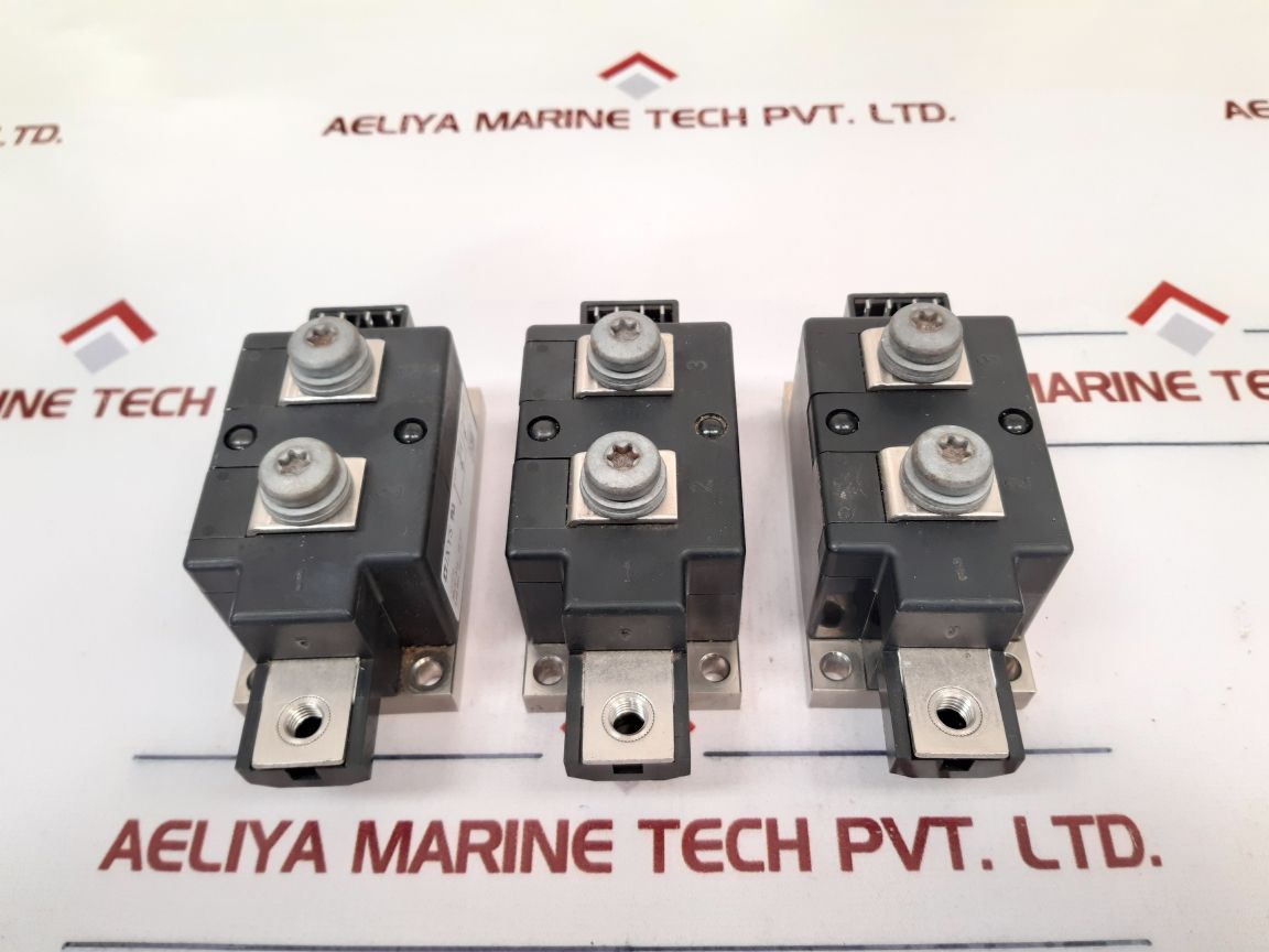 Ixys Mcc 312-16 Io1 Thyristor Module