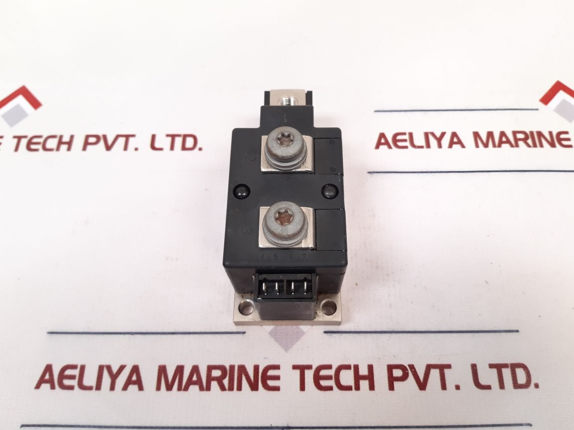 Ixys Mcc 312-16 Io1 Thyristor Module