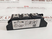 Ixys Mcc 56-16 Io1B Thyristor Module