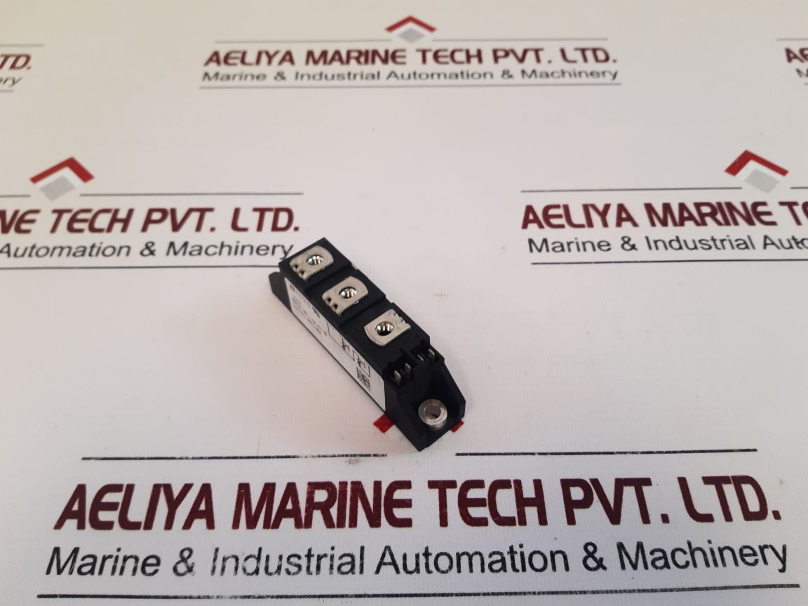 Ixys Mcc 95-16 Io1B Thyristor/Diode Module