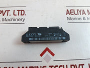 Ixys Mcd56-16Io1B Thyristor Module 014P