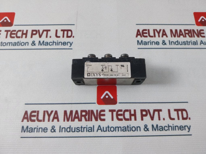 Ixys Mcd 162-16 Io1 Scr Diode Module