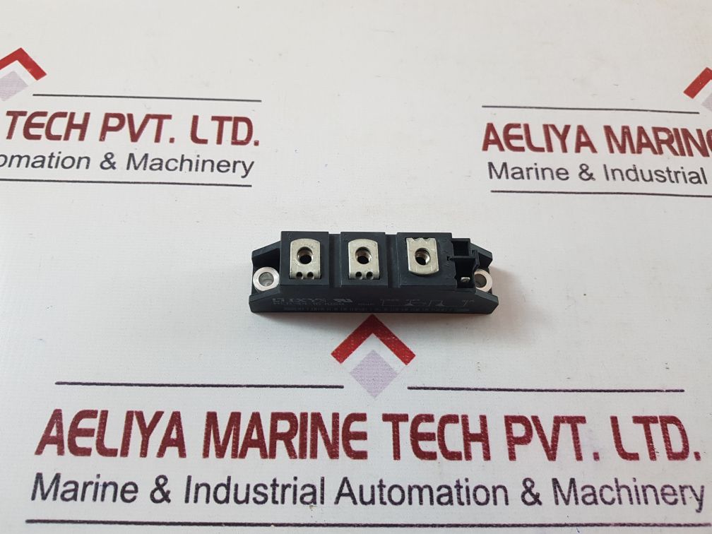 Ixys mcd 44-16 io8b thyristor module