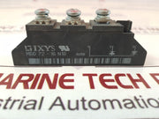 Ixys Mdd 72-16 N1B Diode Module (Used)