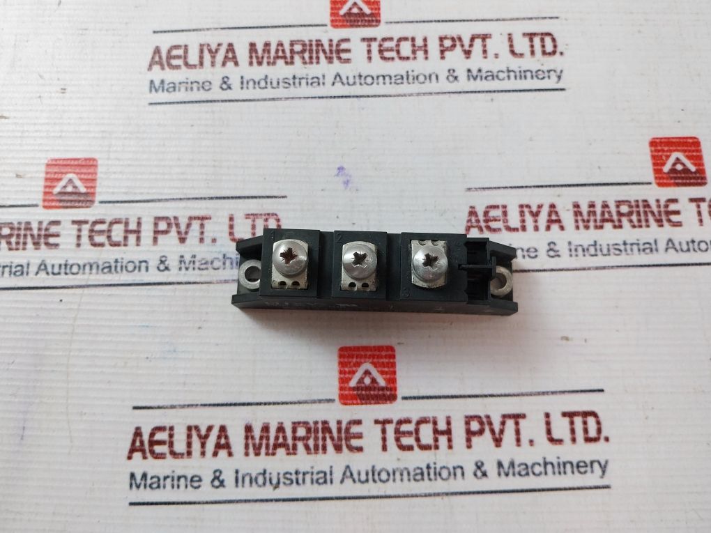 Ixys Mdd 95-22 N1B Diode Module 521 B
