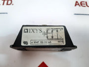 Ixys Vhf 15-14 Io5 Bridge Rectifier Single Phase W/Diode