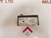 Ixys Vuo 35-16 No7 Standard Rectifier Module