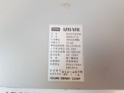 Izumi Denki Ibrd310 Contact Signal Transducer