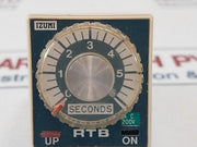 Izumi Denki Rtb-cp1F Electronic Timer 0-6 Seconds