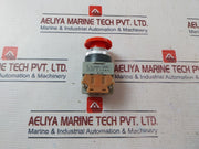 Izumi 41-10650 Red Push Button 10A 600V