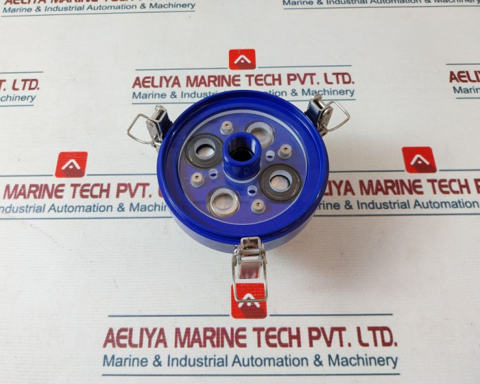 J.Giebel Filtertechnik 10.0000.50 Connection Part Duo-plex V 40/W