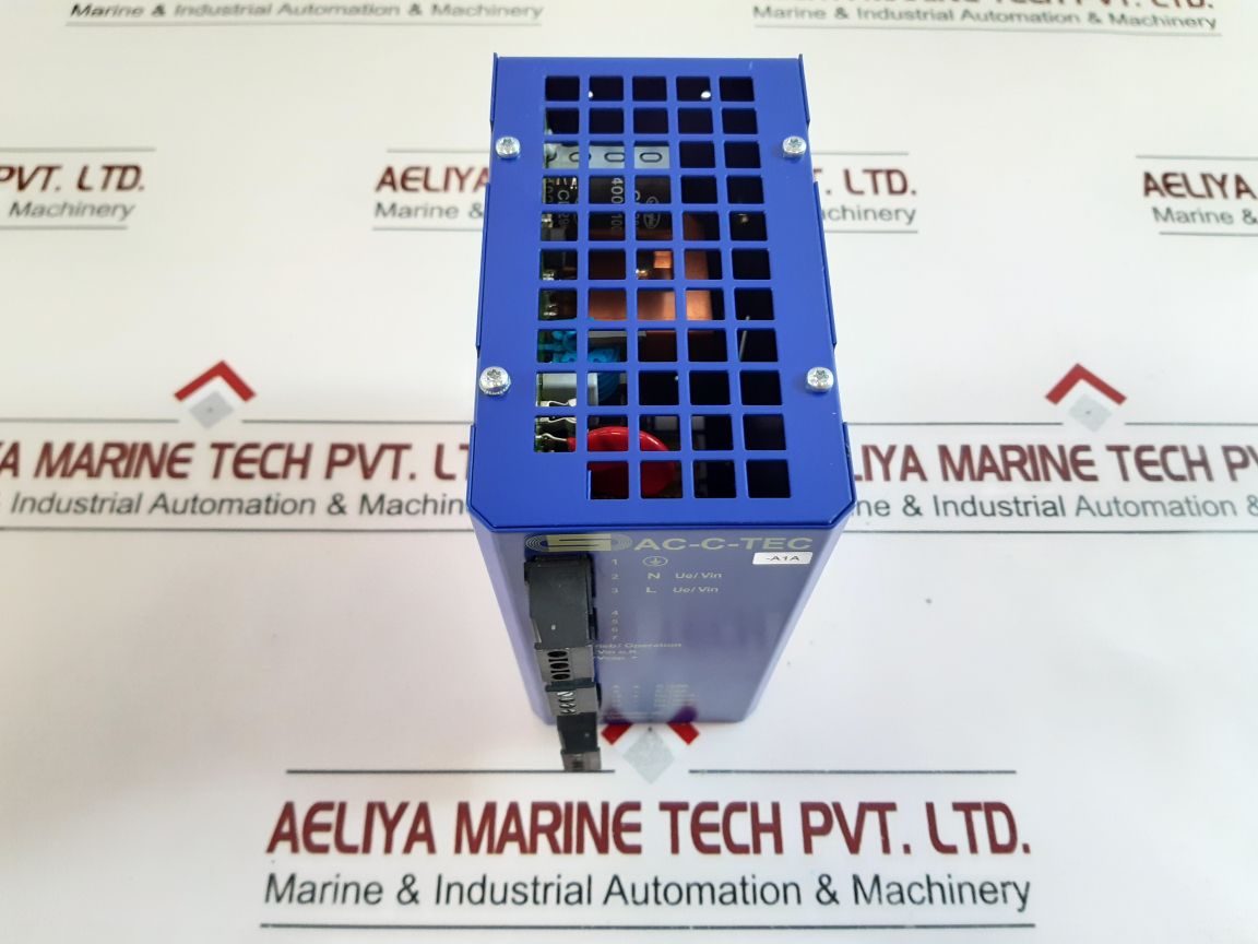 J. Schneider Ac C-tec 2403-1 Valve Actuator – Aeliya Marine